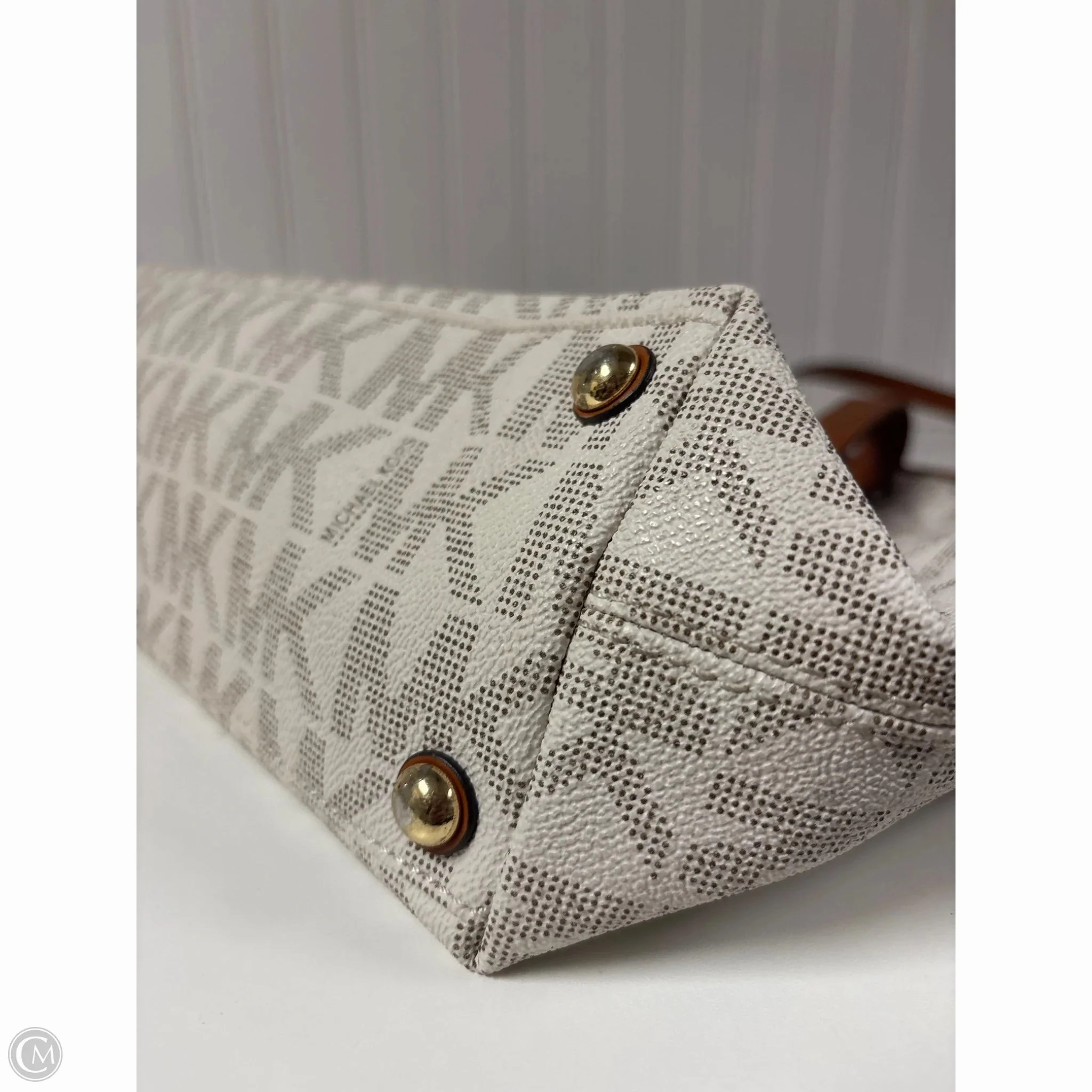 Handbag Designer By Michael Kors, Size: Large