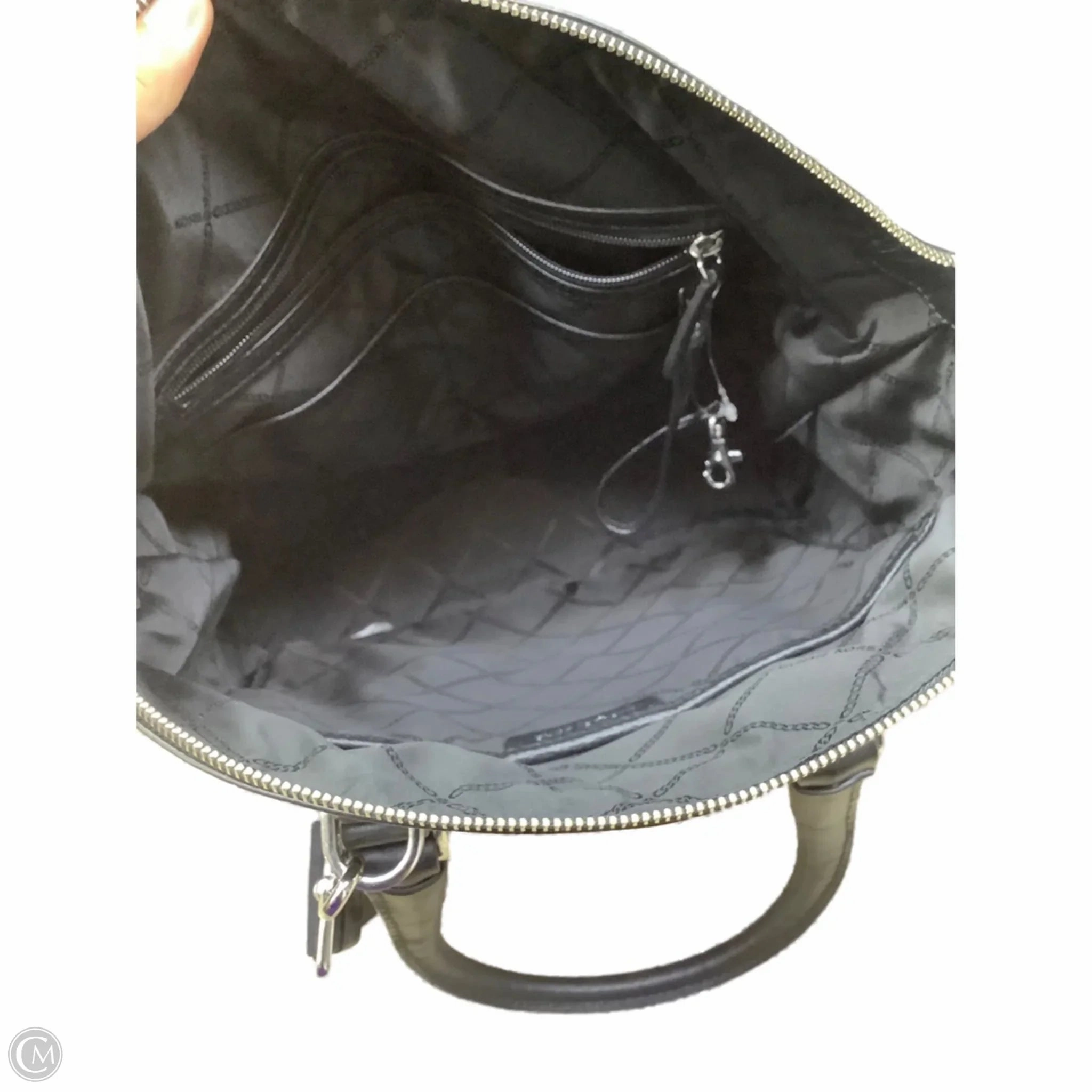 Handbag Designer By Michael Kors, Size: Large