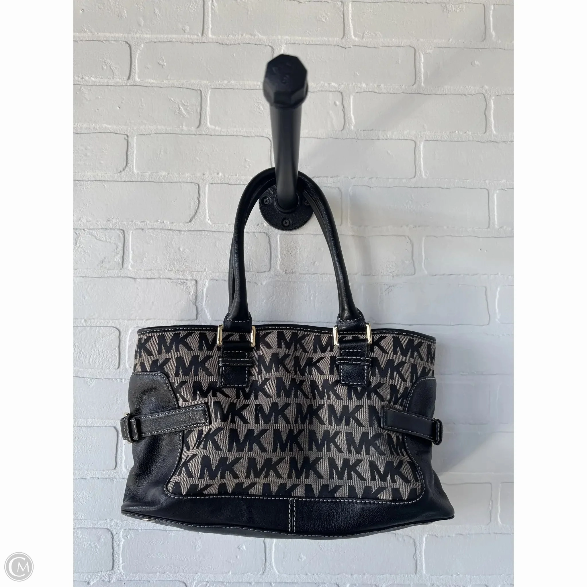 Handbag Designer By Michael Kors, Size: Large