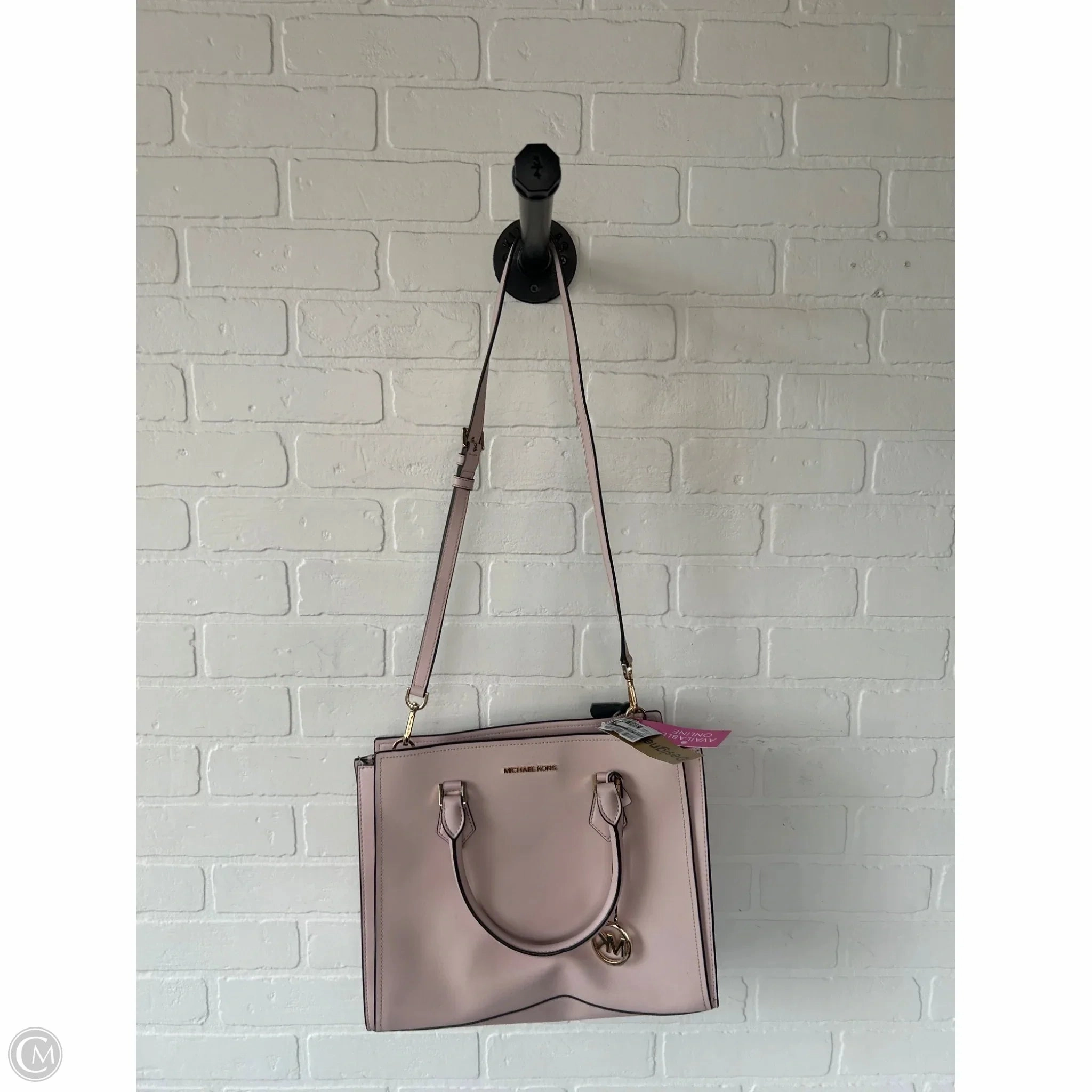 Handbag Designer By Michael Kors, Size: Large