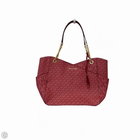 Handbag Designer By Michael Kors, Size: Large