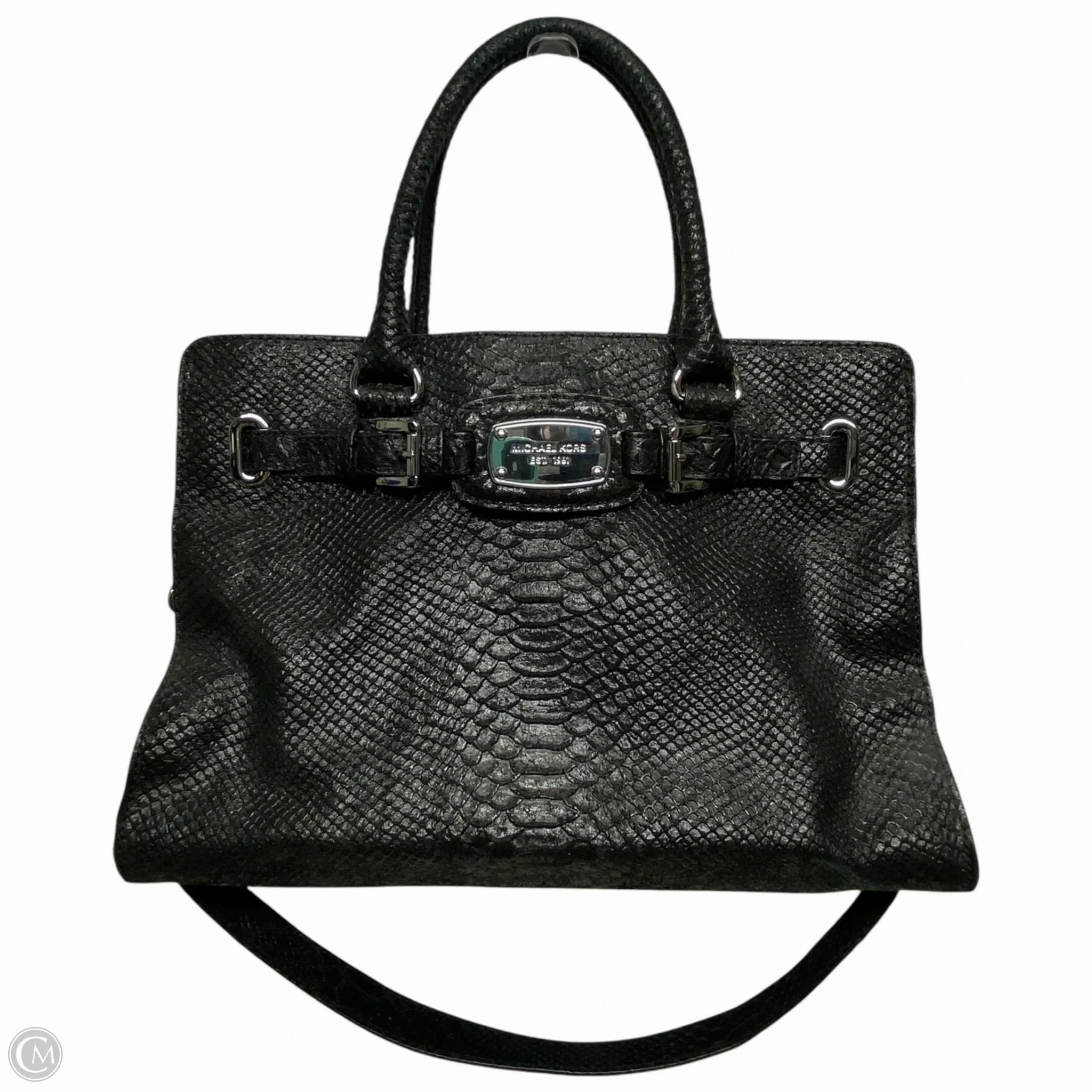 Handbag Designer By Michael Kors, Size: Large