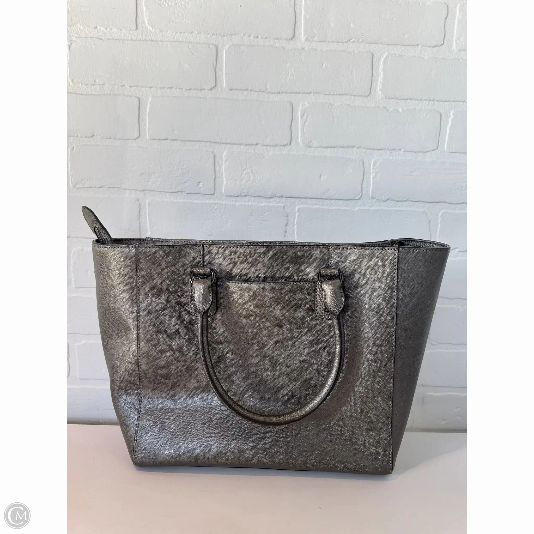 Handbag Designer By Michael Kors, Size: Large
