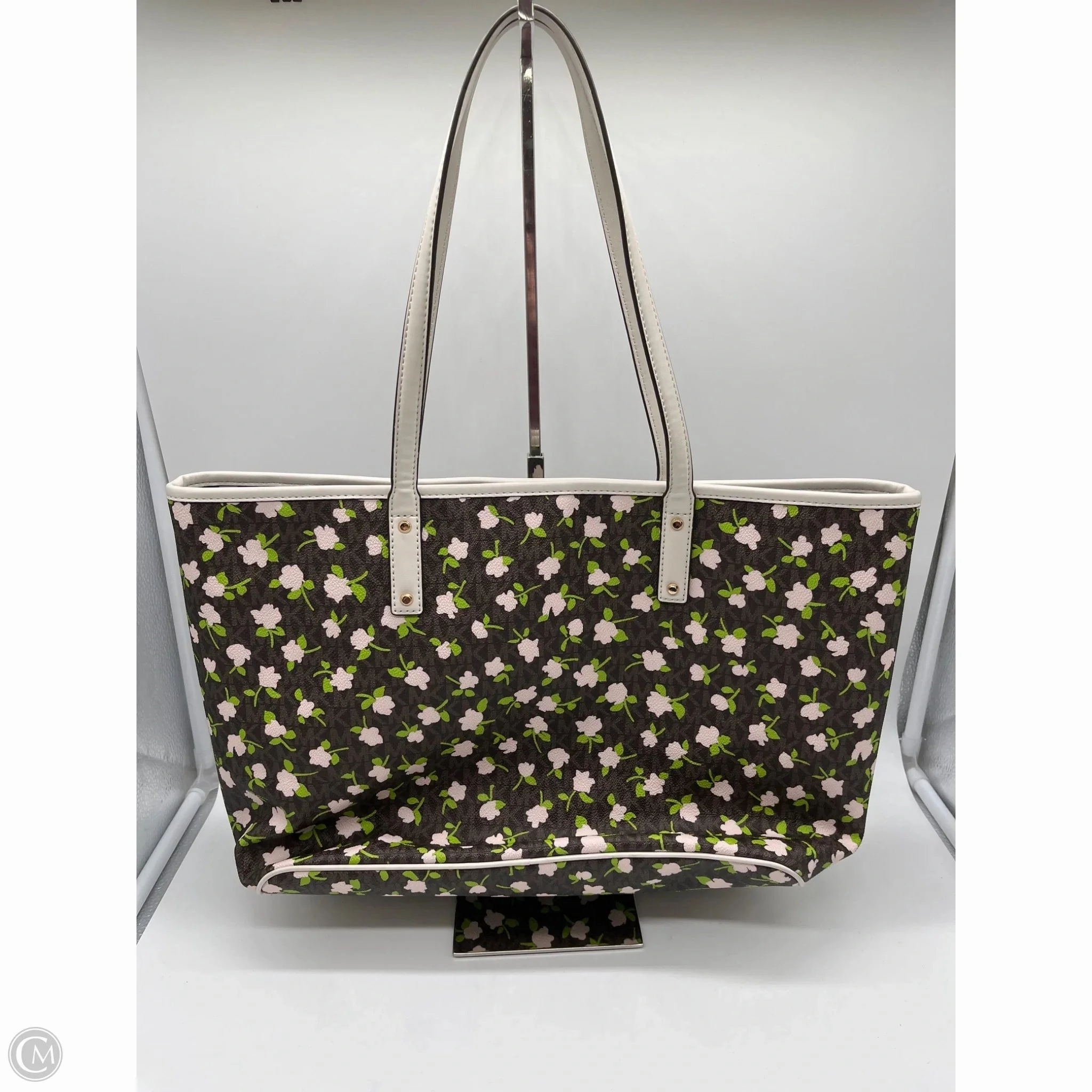 Handbag Designer By Michael Kors, Size: Large