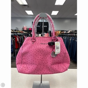 Handbag Designer By Michael Kors, Size: Large