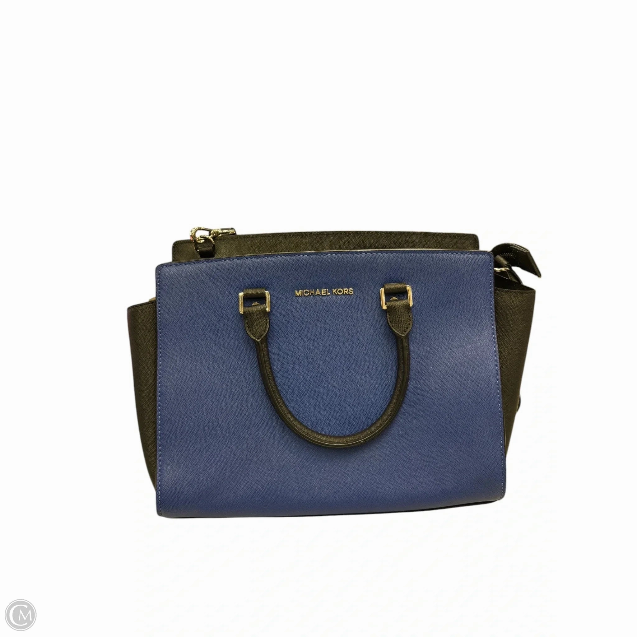 Handbag Designer By Michael Kors, Size: Large