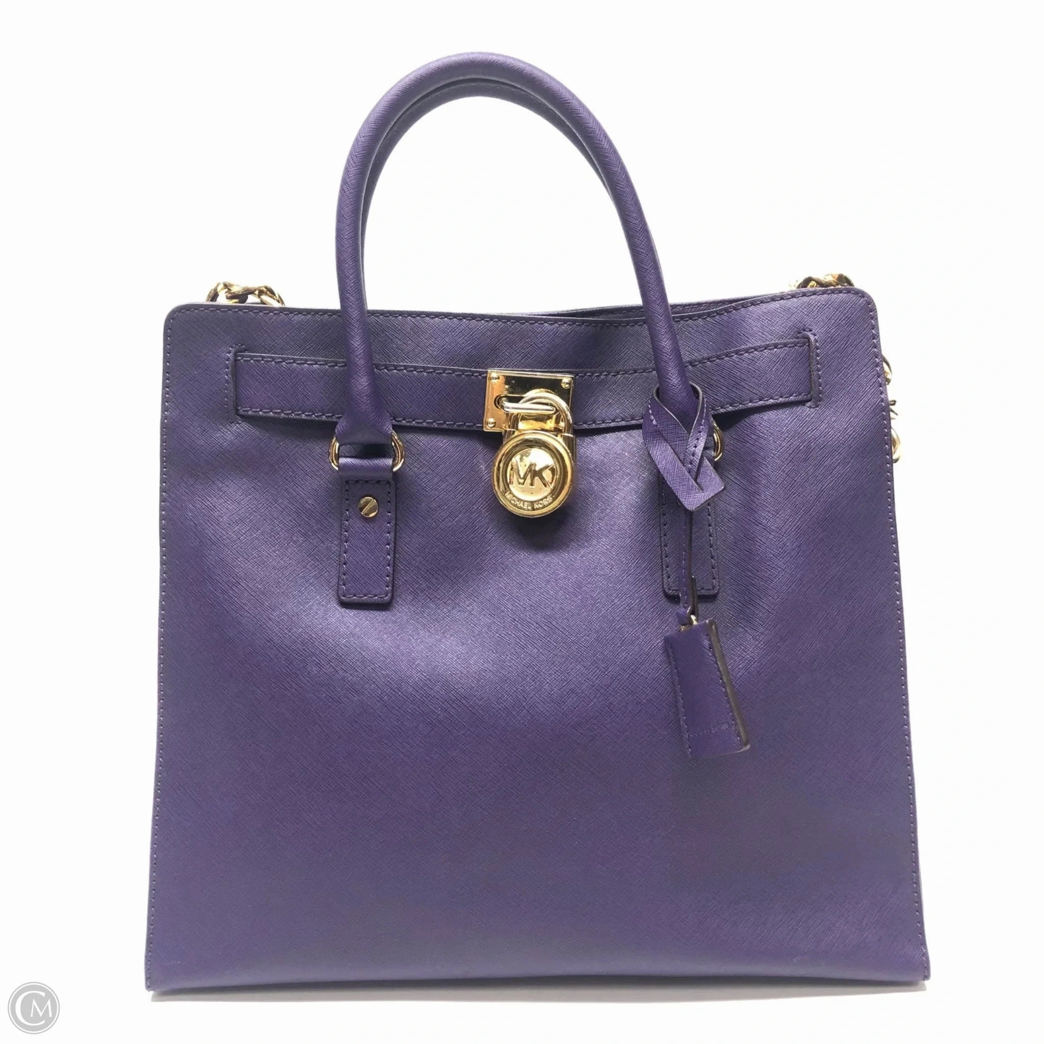 Handbag Designer By Michael Kors, Size: Large