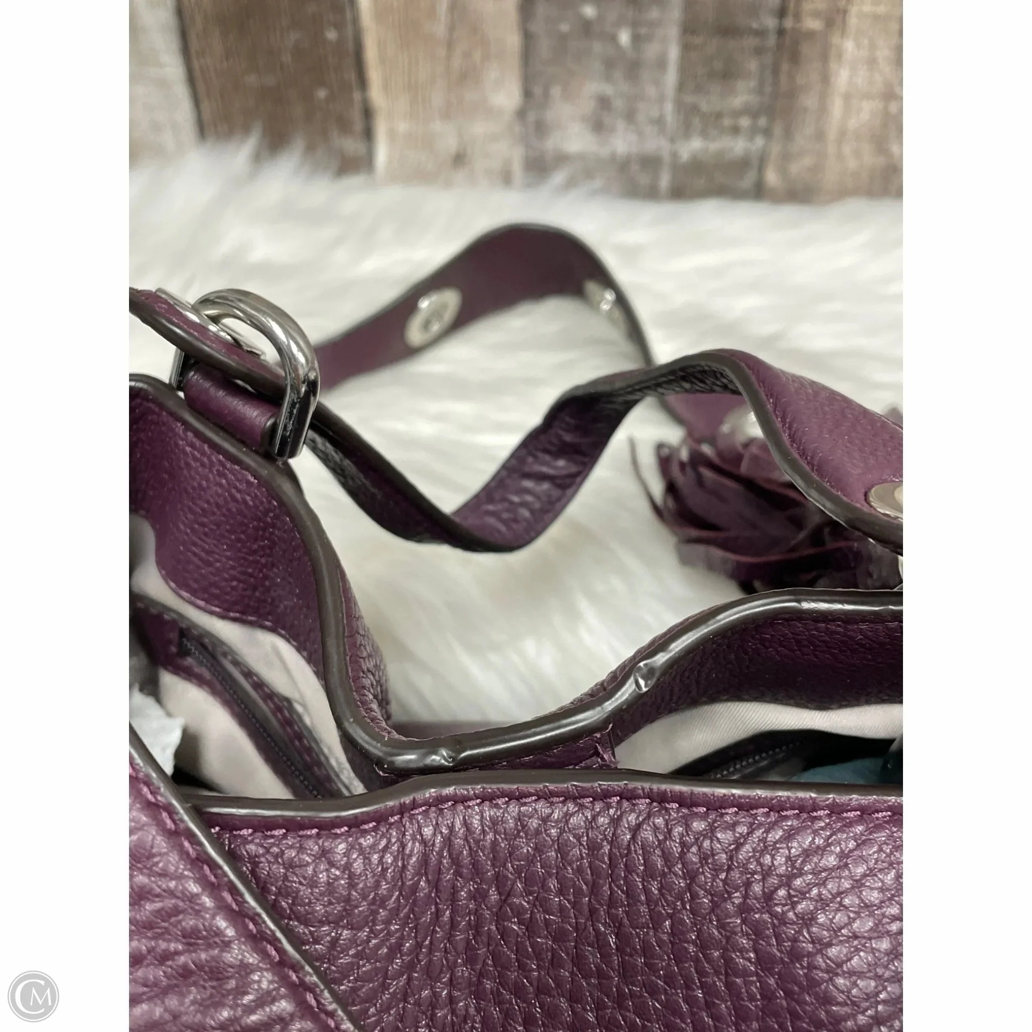 Handbag Designer By Michael Kors, Size: Large