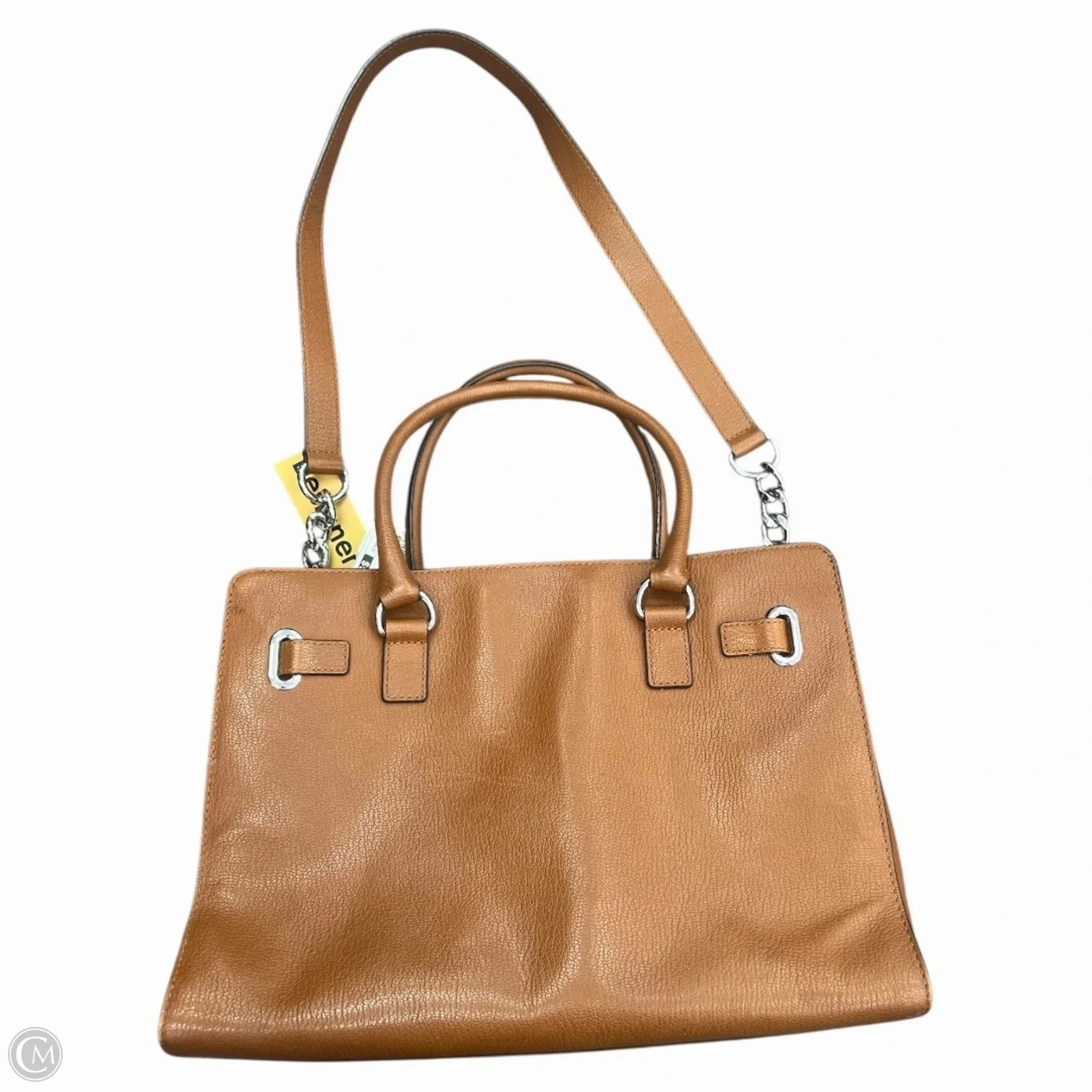 Handbag Designer By Michael Kors, Size: Large