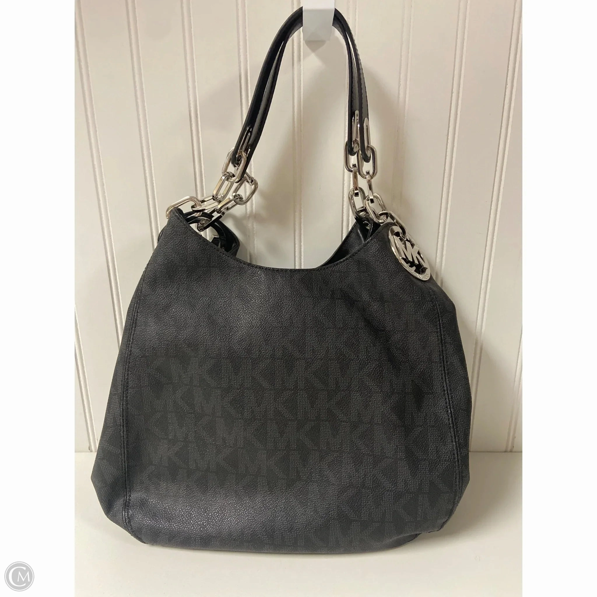 Handbag Designer By Michael Kors, Size: Large