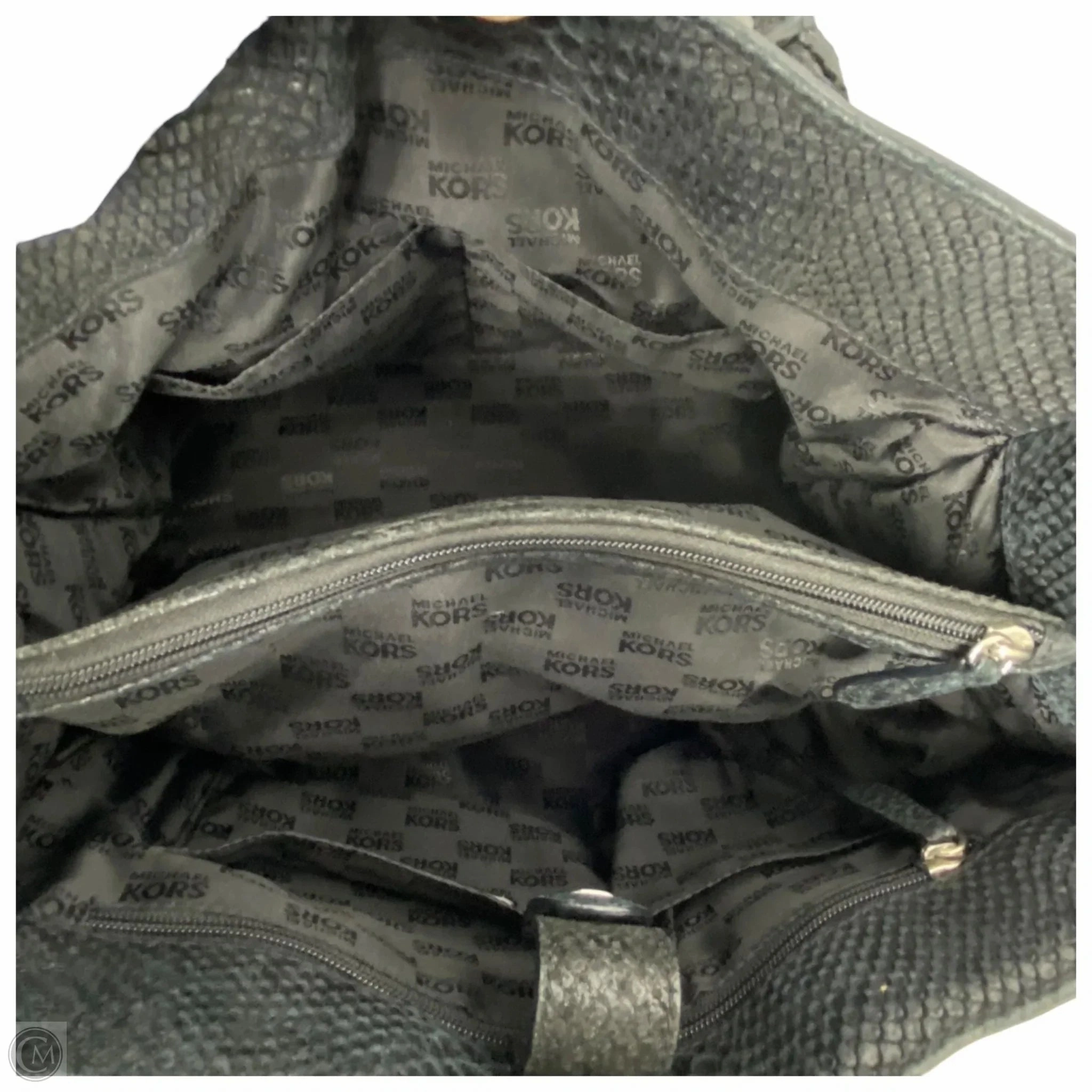 Handbag Designer By Michael Kors, Size: Large