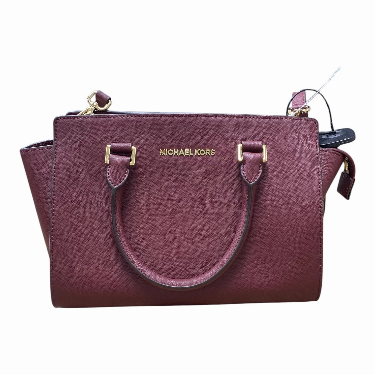 Handbag Designer By Michael Kors, Size: Large