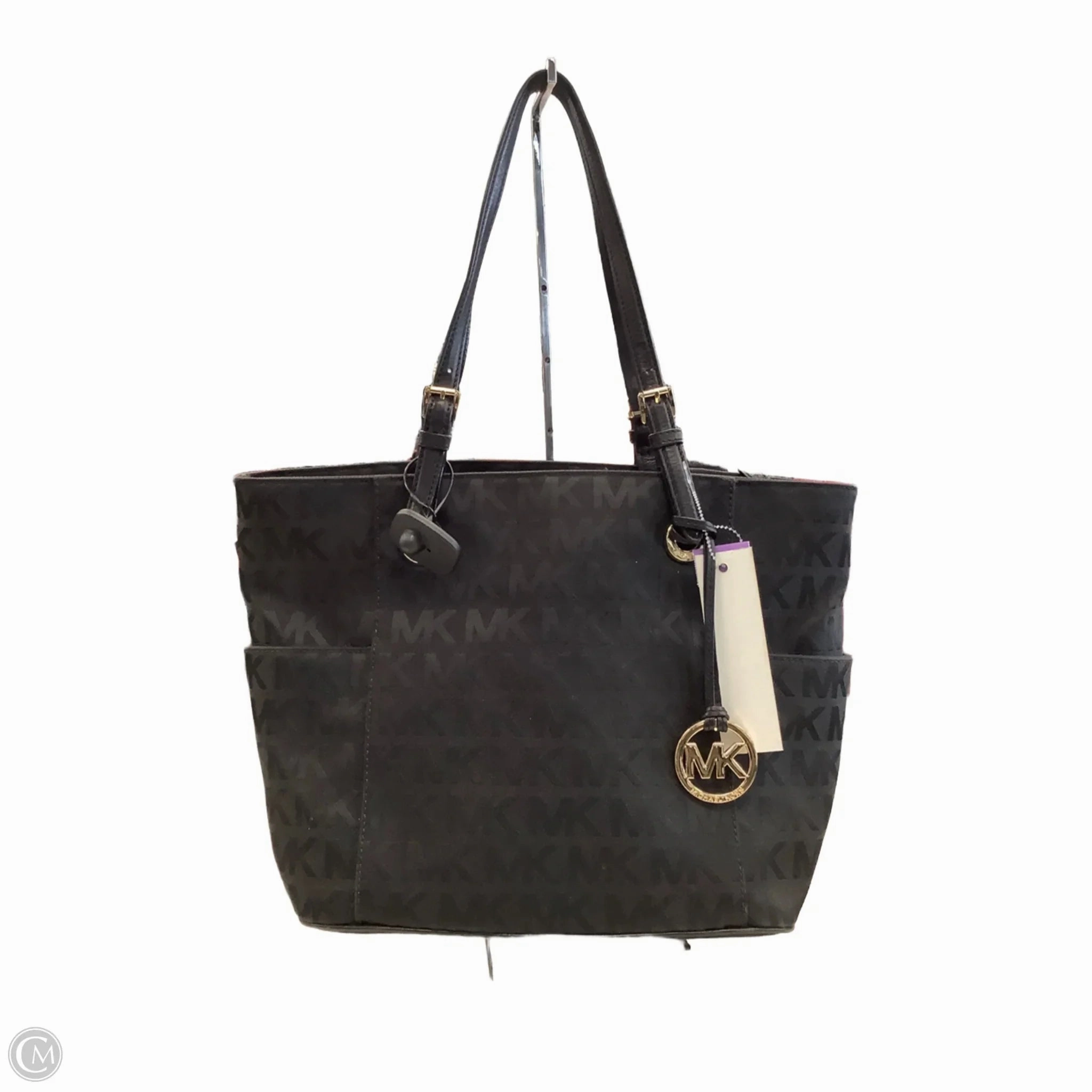 Handbag Designer By Michael Kors, Size: Large
