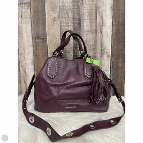 Handbag Designer By Michael Kors, Size: Large
