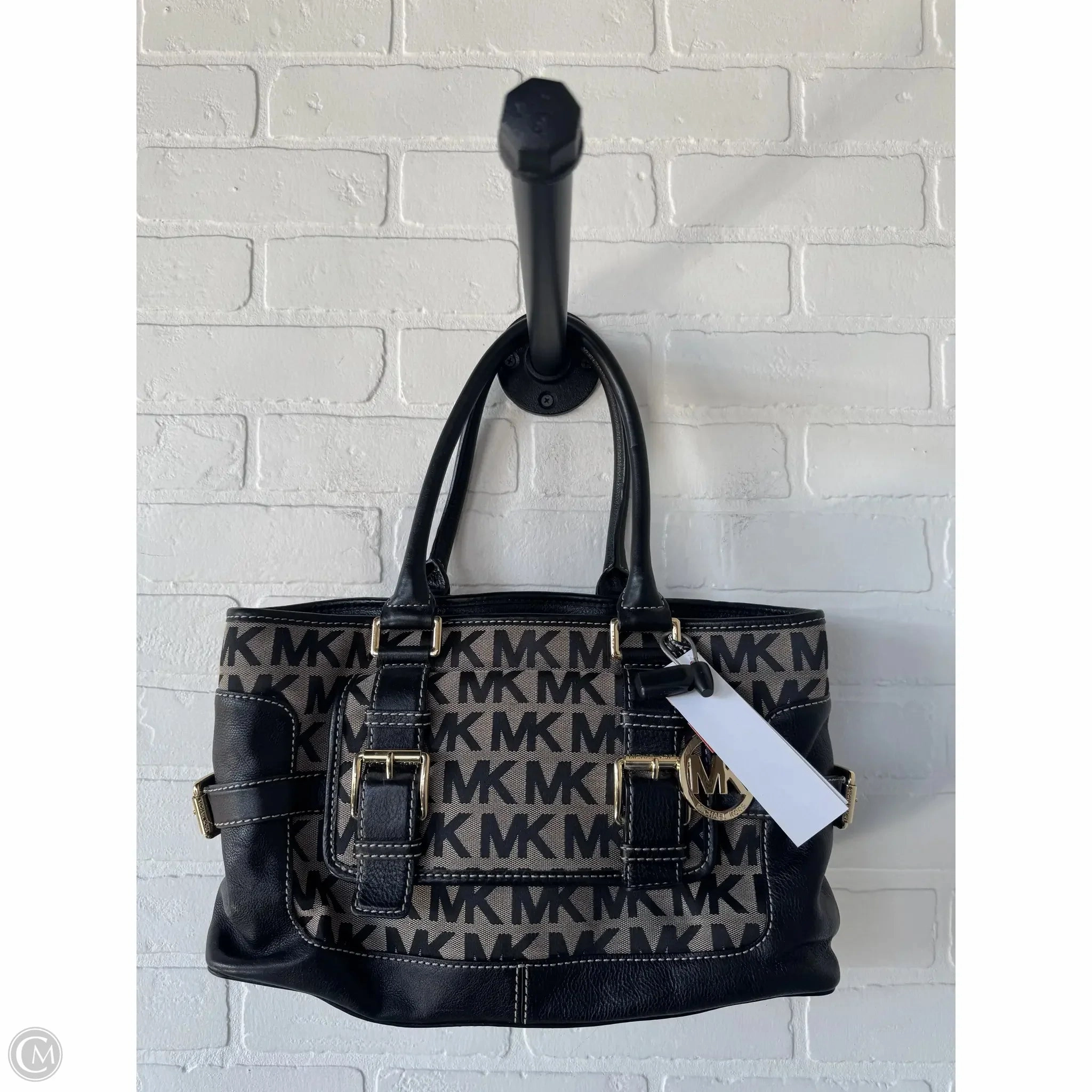 Handbag Designer By Michael Kors, Size: Large