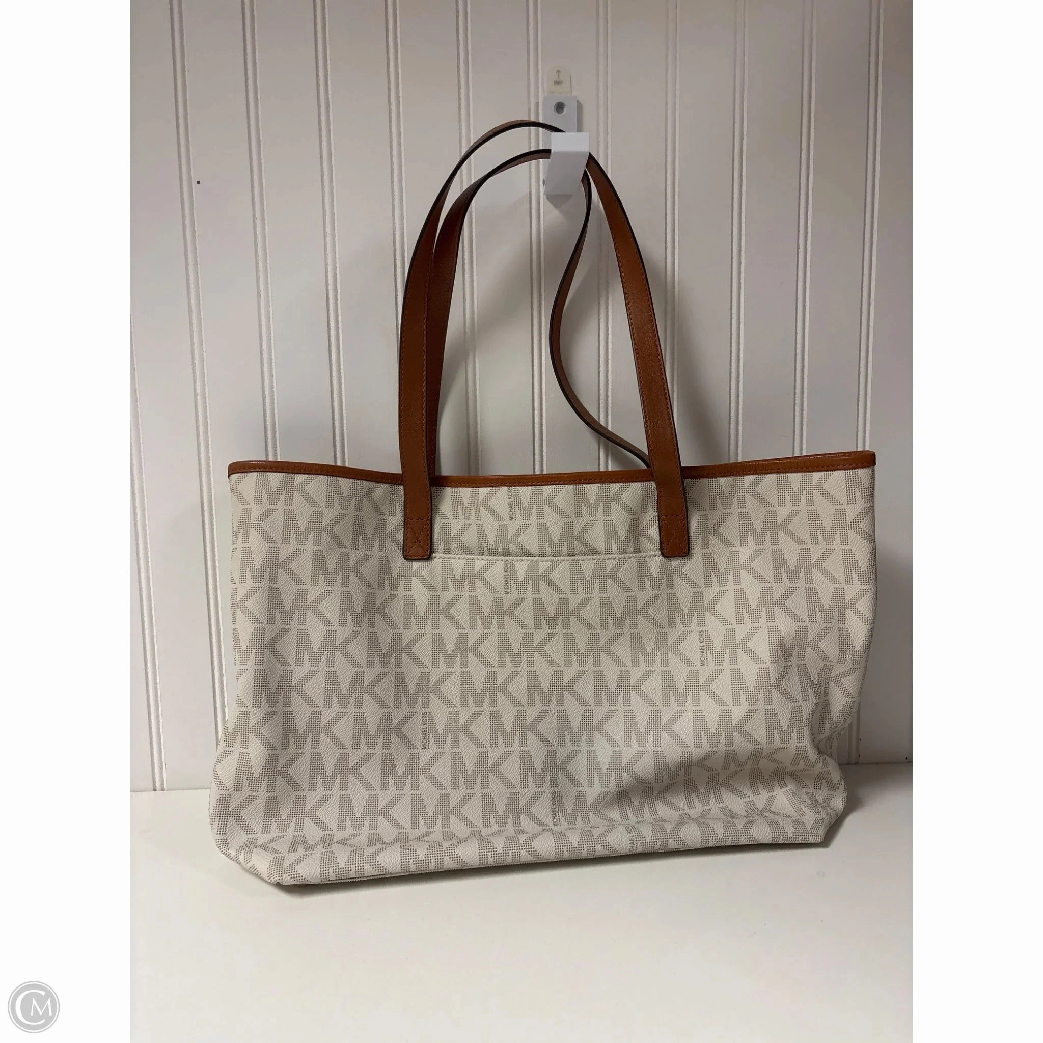 Handbag Designer By Michael Kors, Size: Large