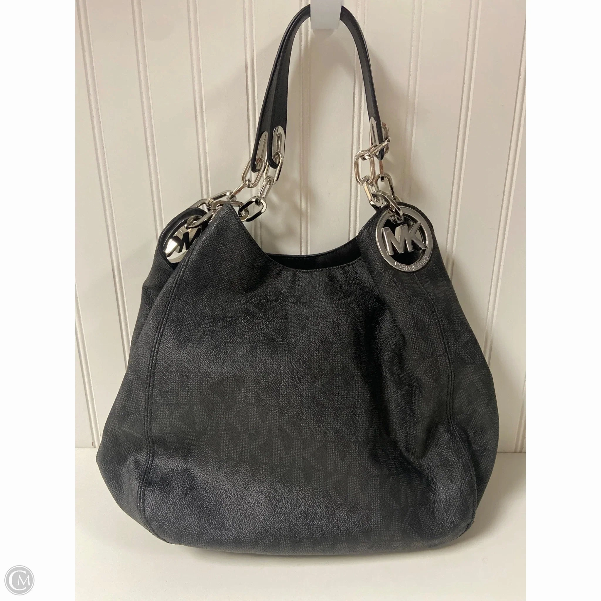 Handbag Designer By Michael Kors, Size: Large