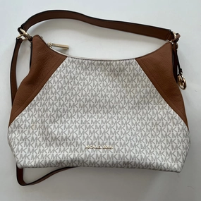 Handbag Designer By Michael Kors, Size: Large