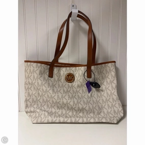 Handbag Designer By Michael Kors, Size: Large