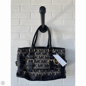 Handbag Designer By Michael Kors, Size: Large