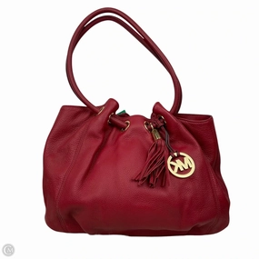 Handbag Designer By Michael Kors, Size: Large