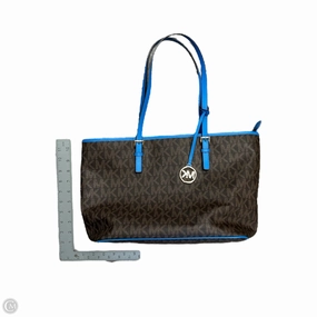 Handbag Designer By Michael Kors, Size: Large