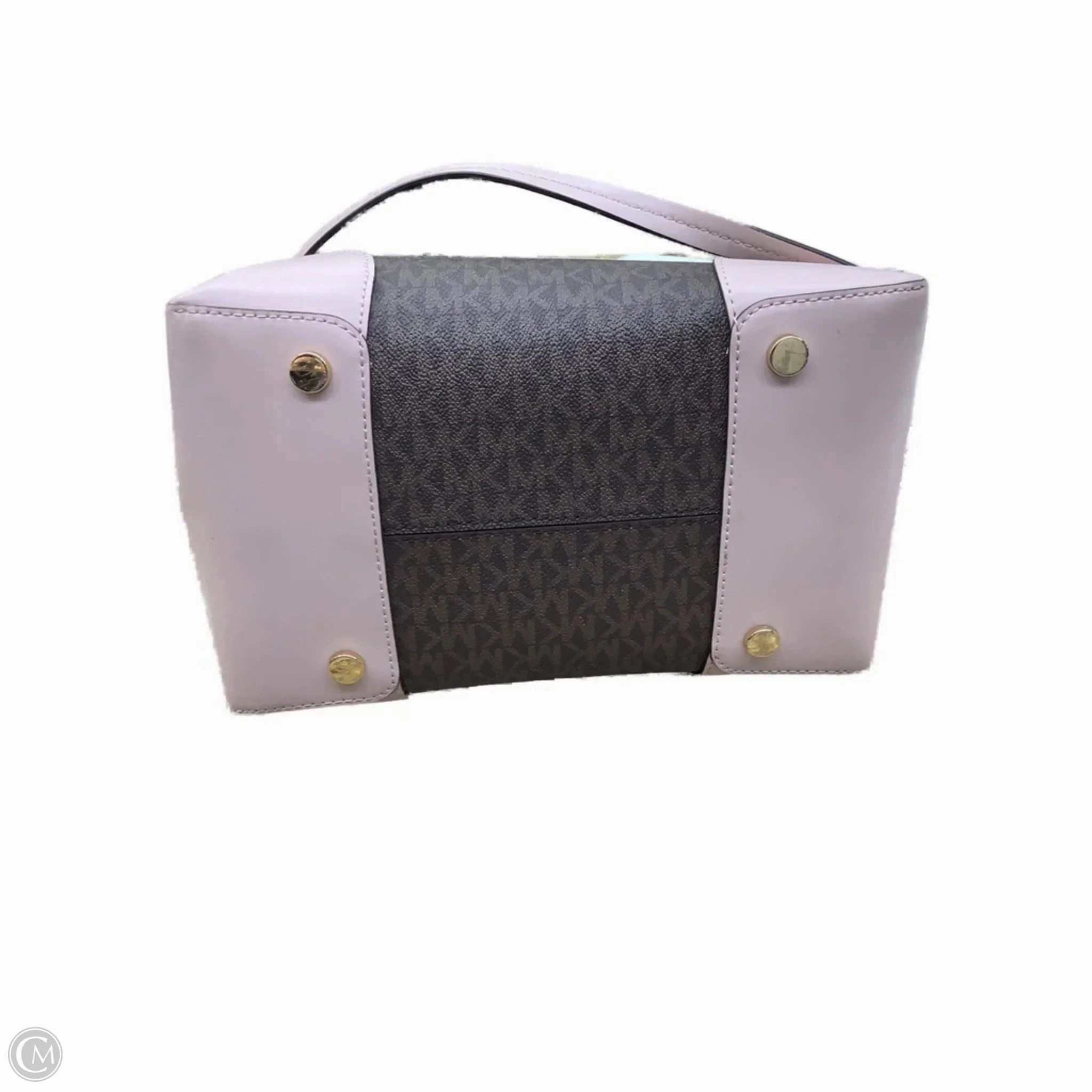 Handbag Designer By Michael Kors, Size: Medium