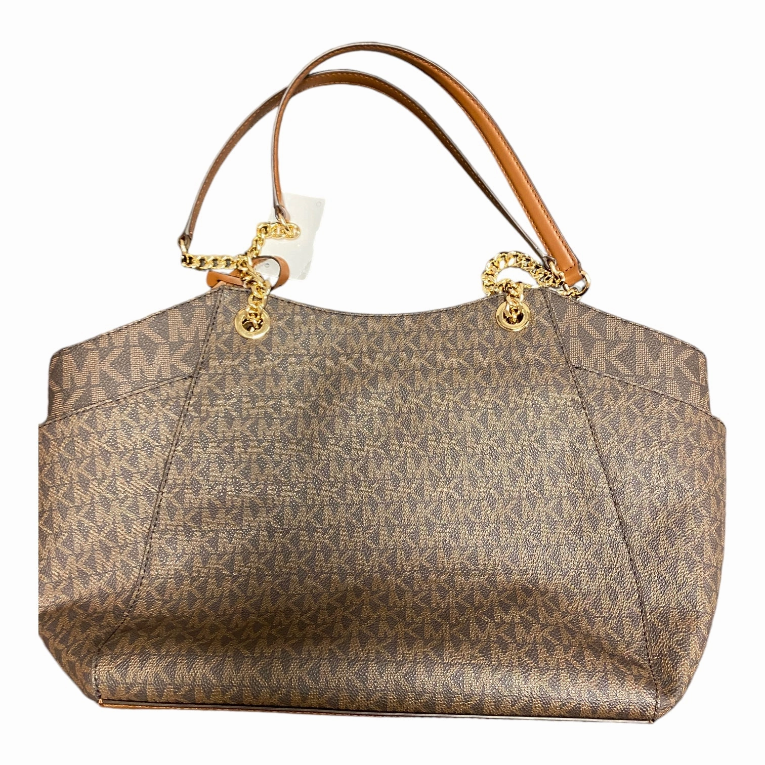 Handbag Designer By Michael Kors, Size: Medium