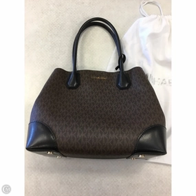 Handbag Designer By Michael Kors, Size: Medium