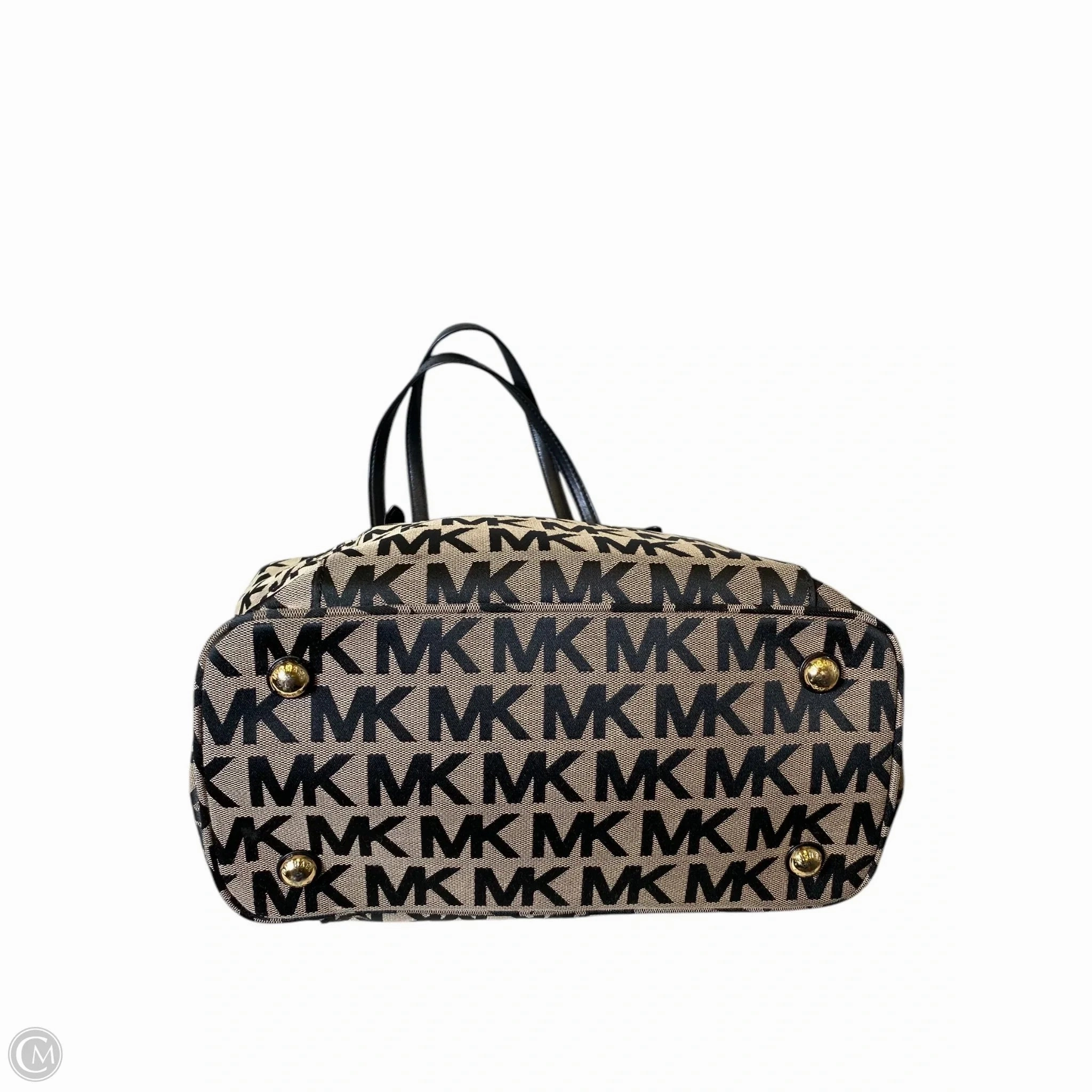 Handbag Designer By Michael Kors, Size: Medium