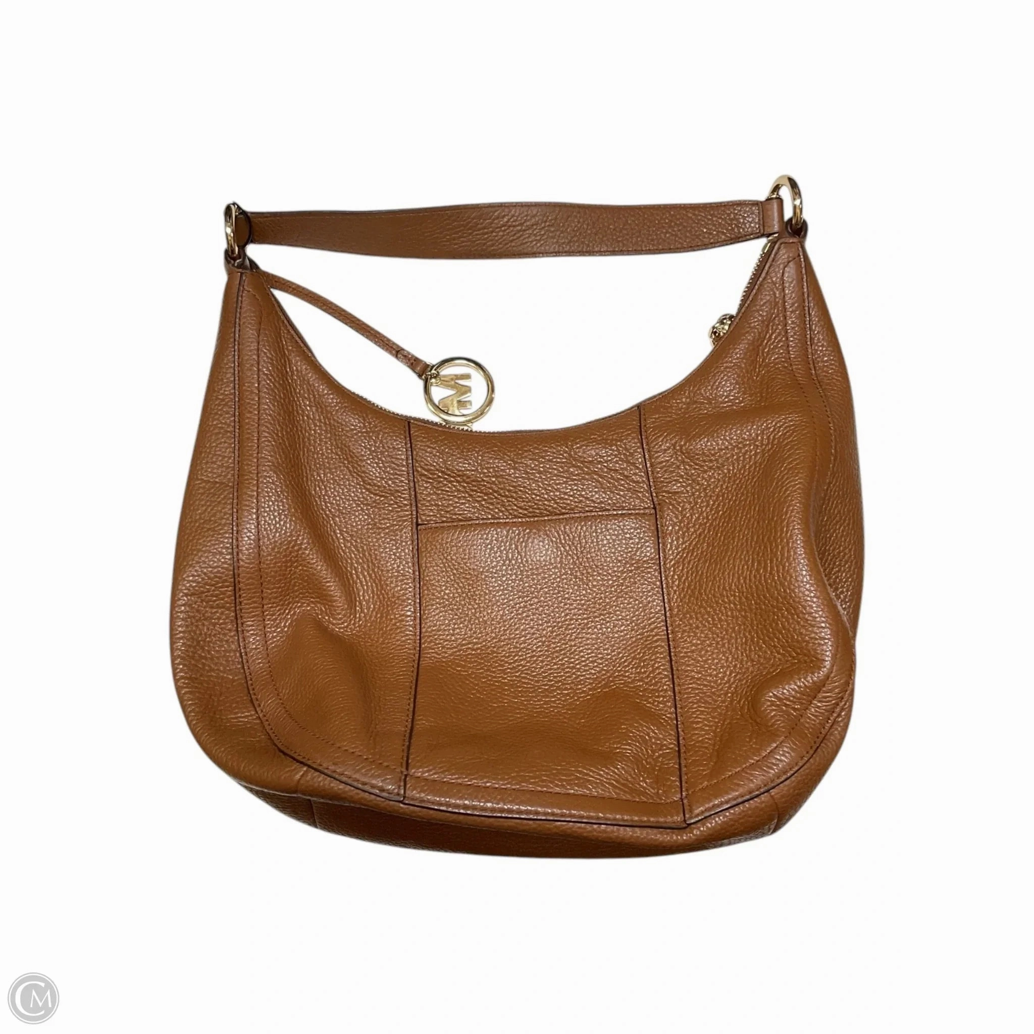 Handbag Designer By Michael Kors, Size: Medium