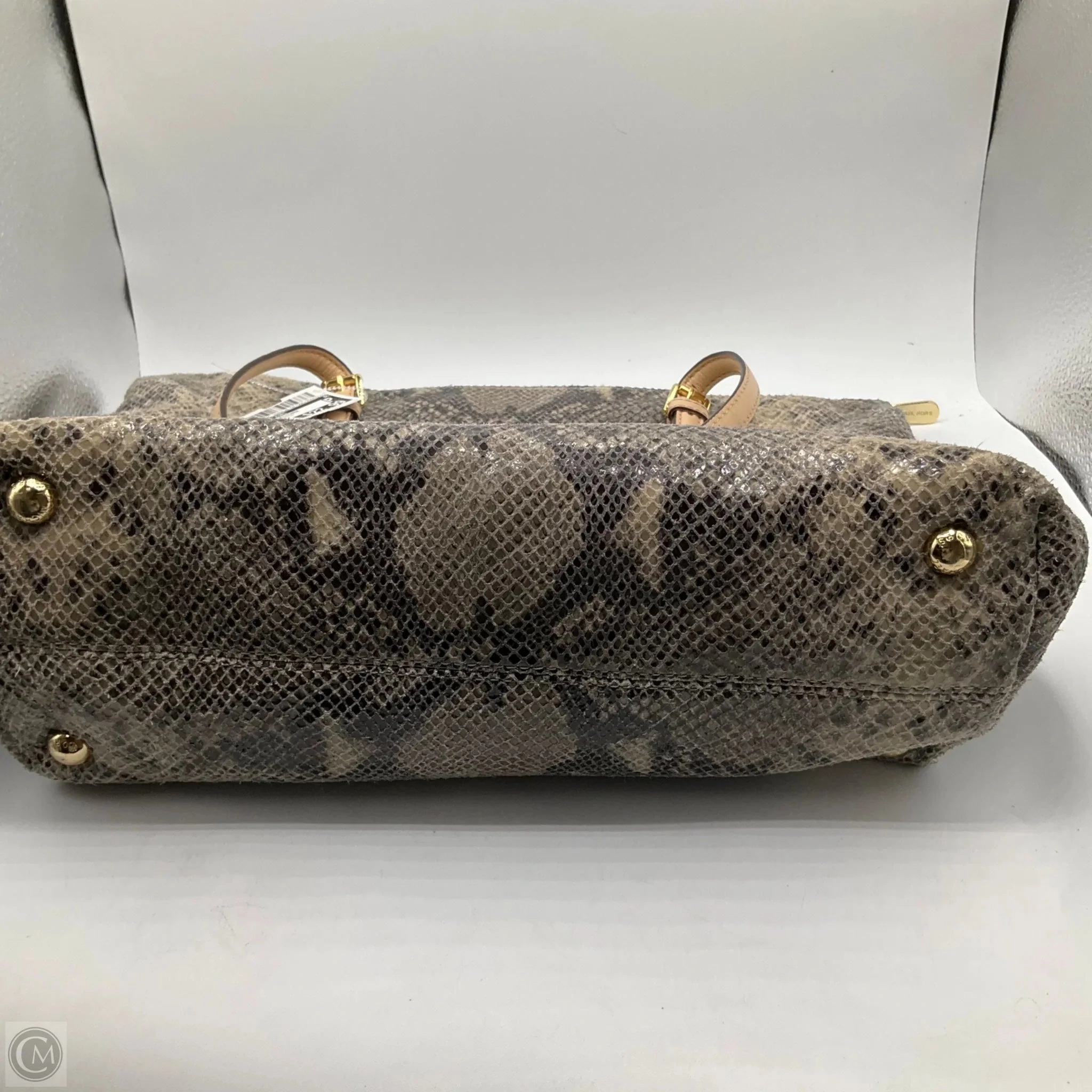 Handbag Designer By Michael Kors, Size: Medium