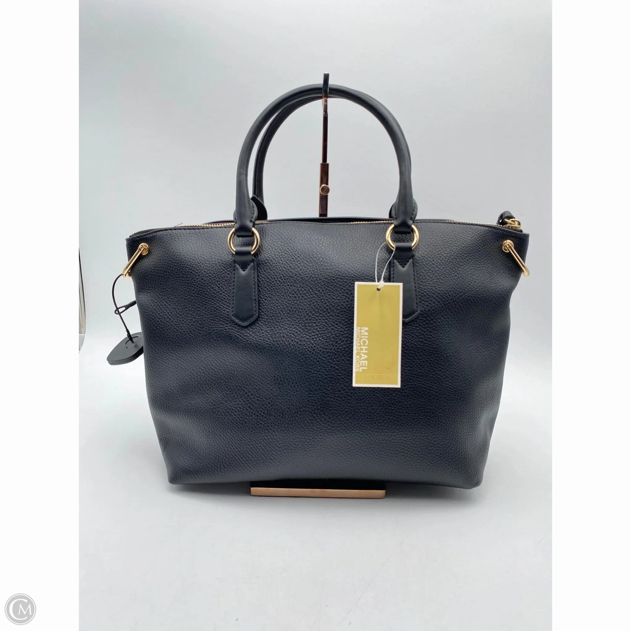 Handbag Designer By Michael Kors, Size: Medium