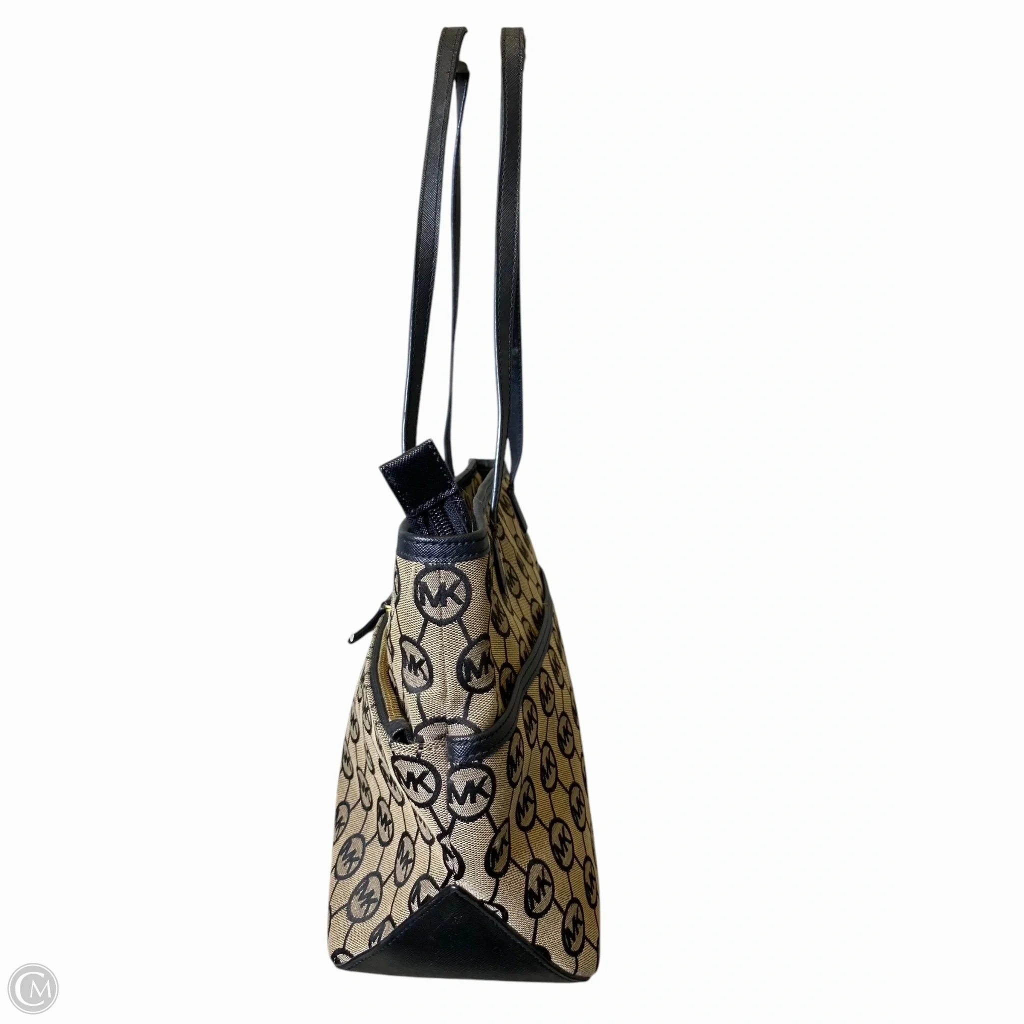 Handbag Designer By Michael Kors, Size: Medium
