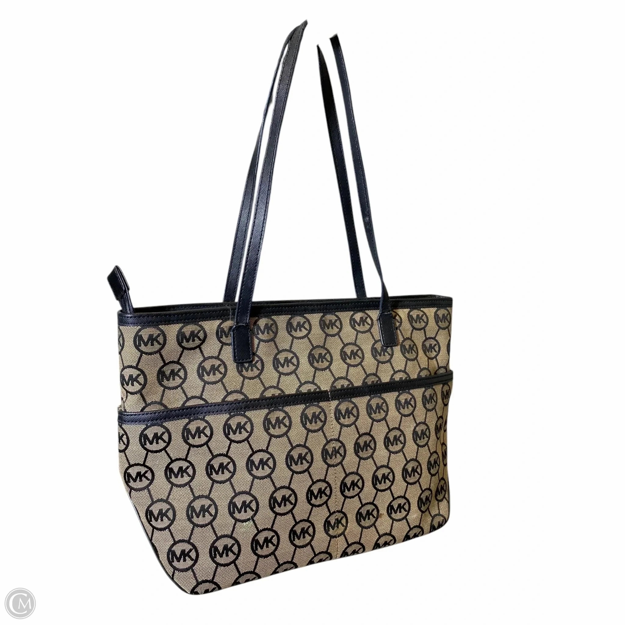 Handbag Designer By Michael Kors, Size: Medium
