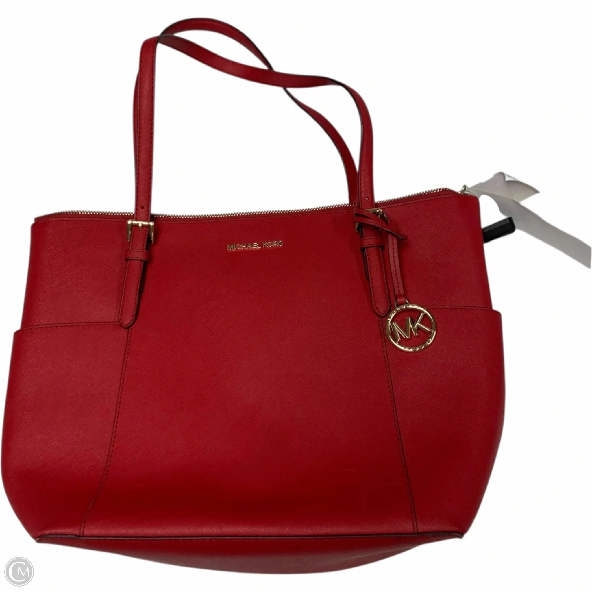 Handbag Designer By Michael Kors, Size: Medium