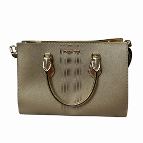 Handbag Designer By Michael Kors, Size: Medium