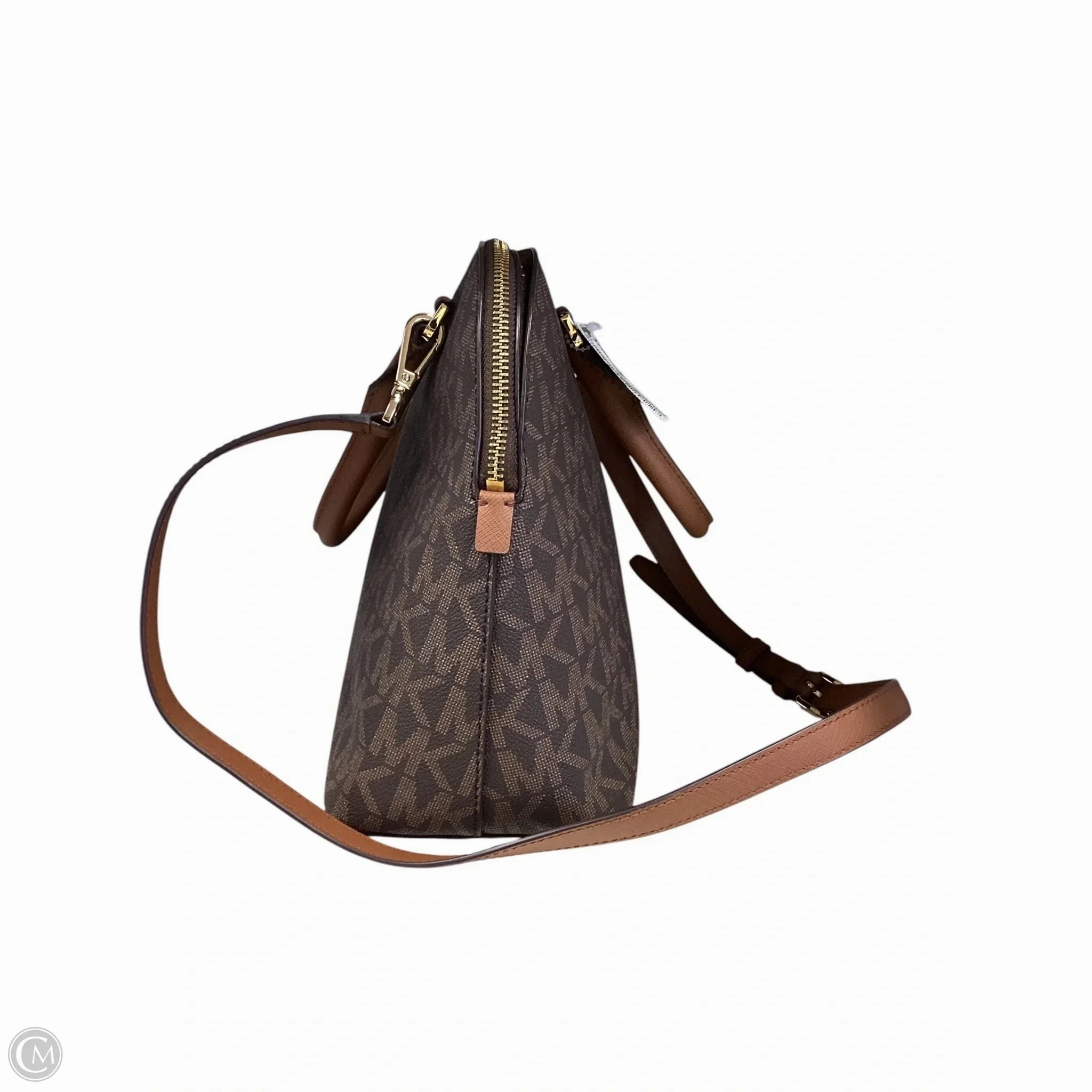 Handbag Designer By Michael Kors, Size: Medium