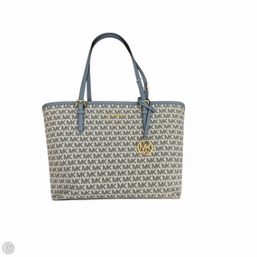 Handbag Designer By Michael Kors, Size: Medium