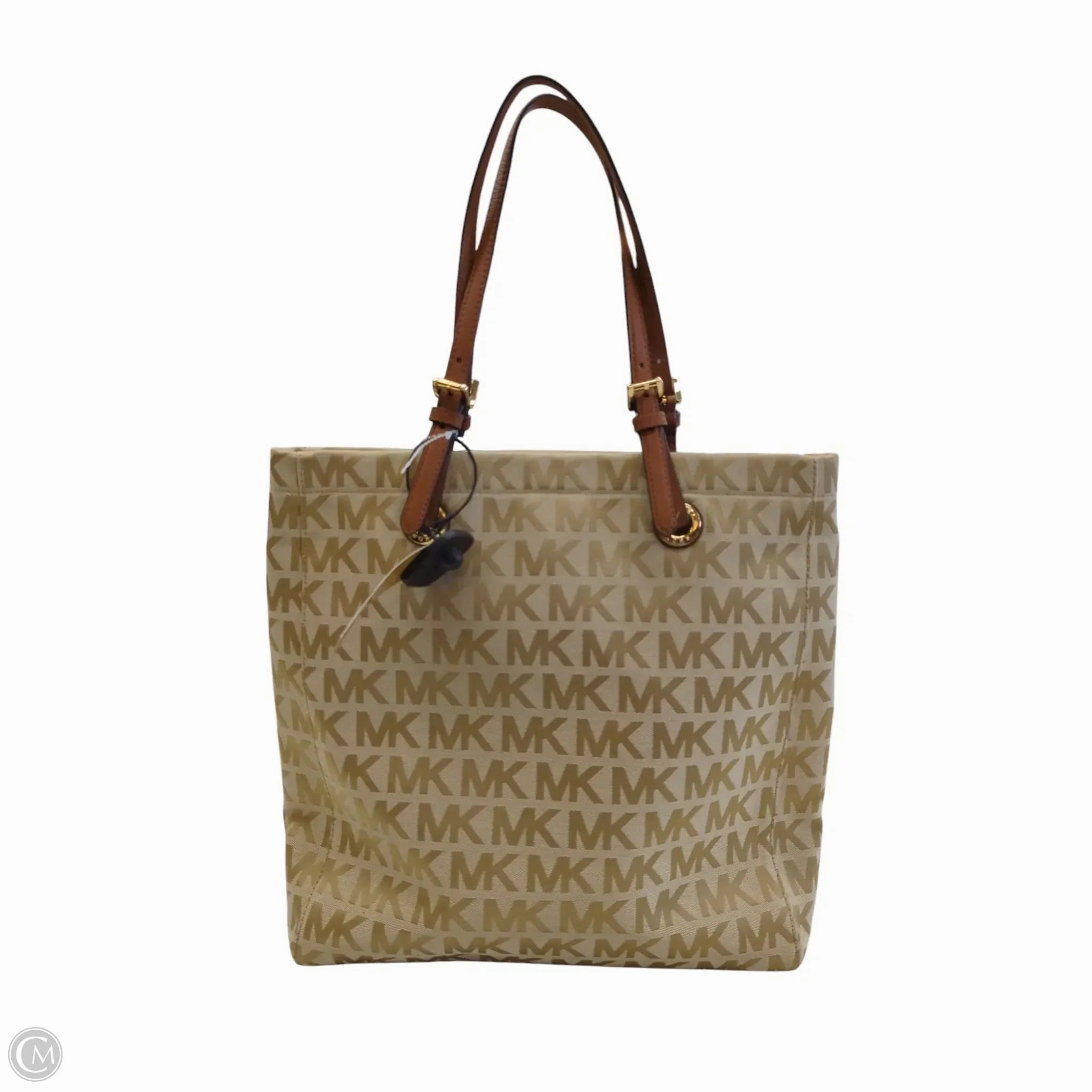 Handbag Designer By Michael Kors, Size: Medium