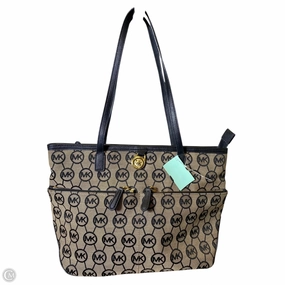 Handbag Designer By Michael Kors, Size: Medium