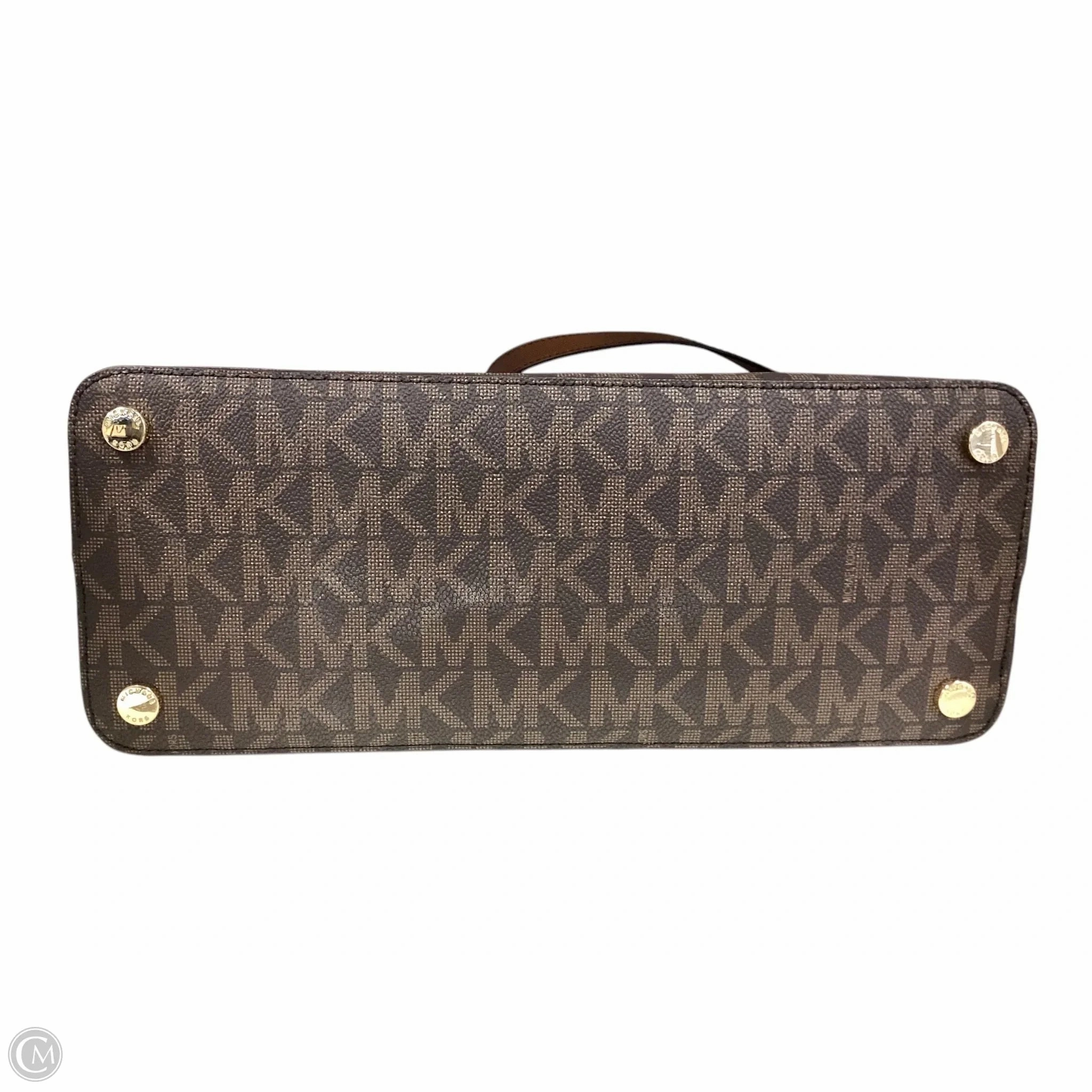Handbag Designer By Michael Kors, Size: Medium