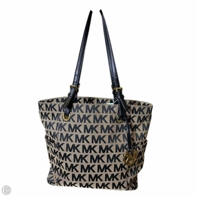Handbag Designer By Michael Kors, Size: Medium