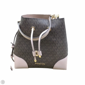 Handbag Designer By Michael Kors, Size: Medium