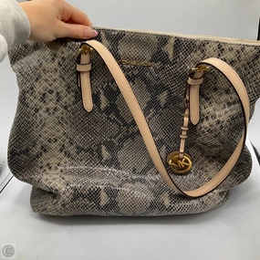 Handbag Designer By Michael Kors, Size: Medium