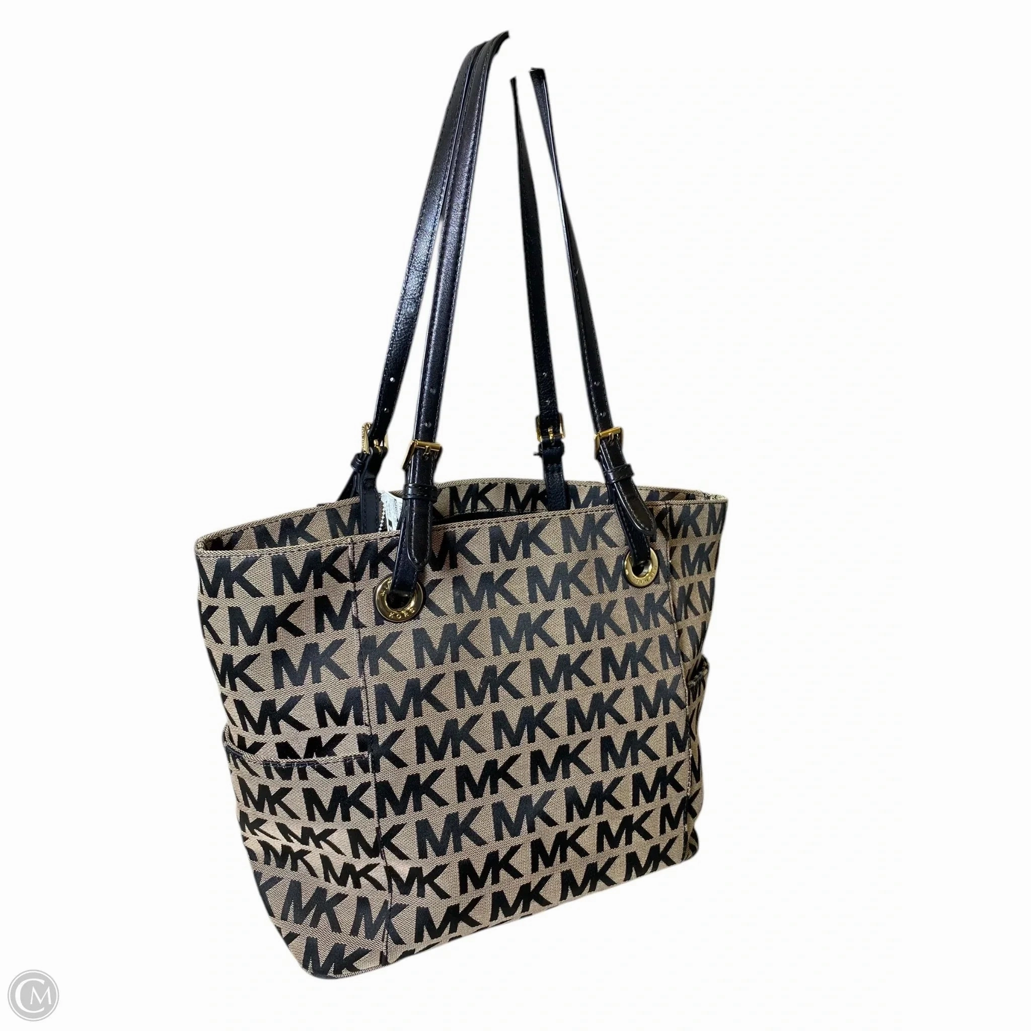 Handbag Designer By Michael Kors, Size: Medium