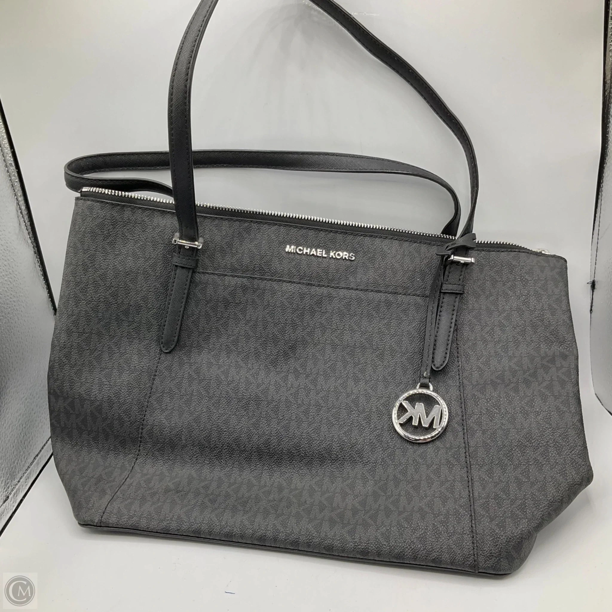 Handbag Designer By Michael Kors, Size: Medium