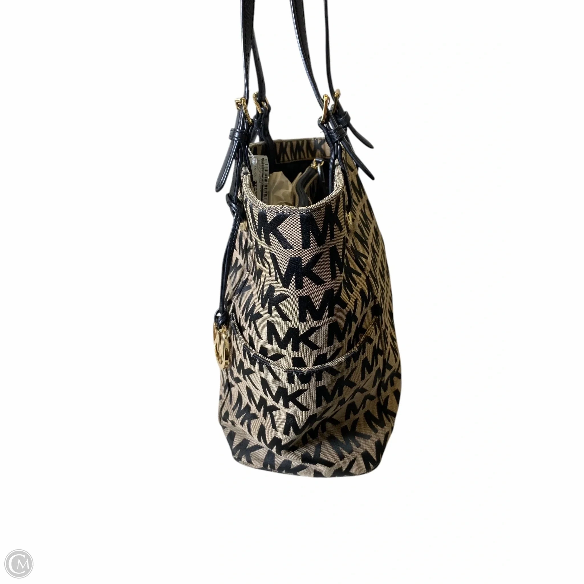 Handbag Designer By Michael Kors, Size: Medium