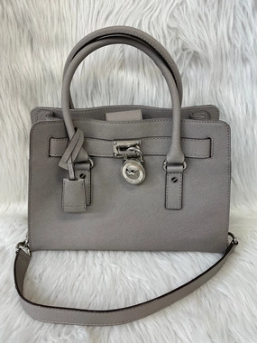 Handbag Designer By Michael Kors, Size: Small
