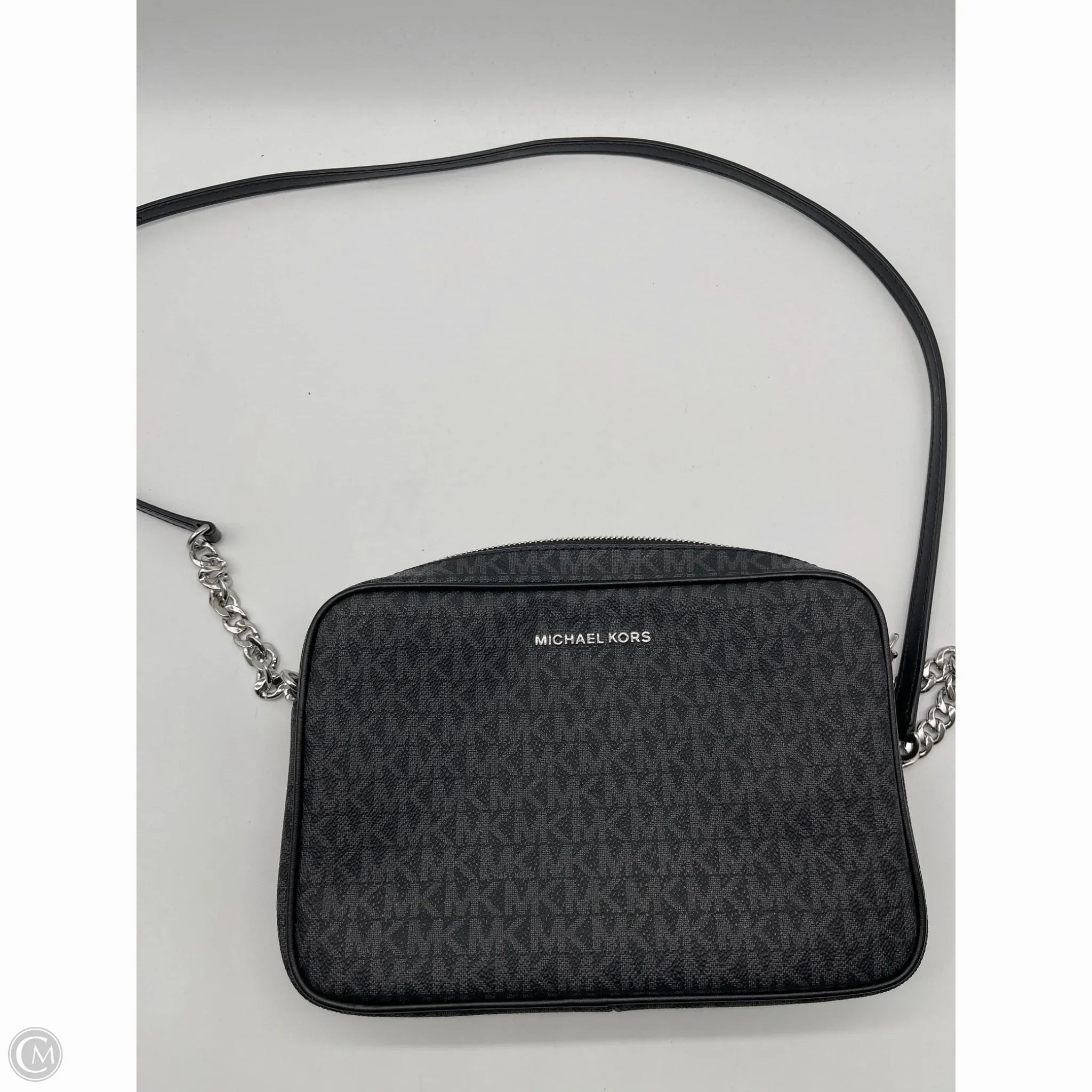 Handbag Designer By Michael Kors, Size: Small